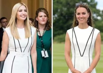 Kate and Melania new examples of elegance