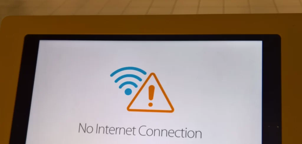 Massive disruption in internet happened in Pakistan now