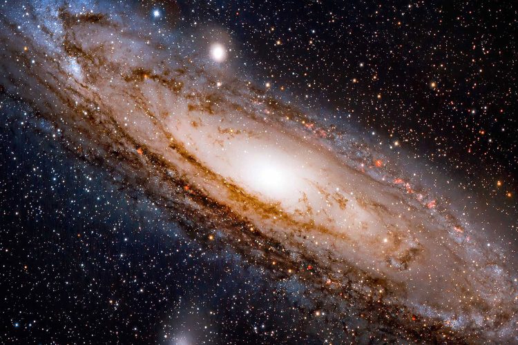 Massive rare black hole discovered in the star cluster