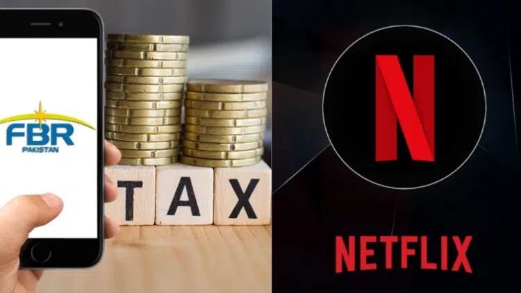 New high tax burdens Netflix users in Pakistan now