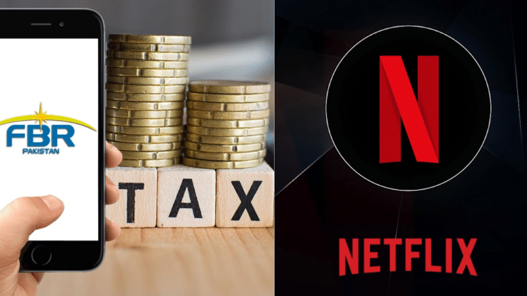 New high tax burdens Netflix users in Pakistan now