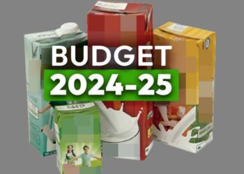 Packaged milk price rises 25% after the new taxes