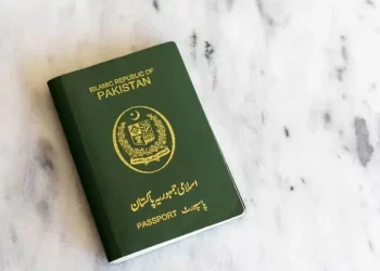 Pakistan passport office runs out of the ink
