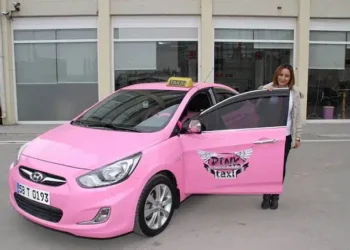 Pakistan’s first pink EV Taxis to be launched in Karachi