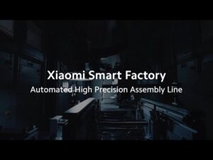 Xiaomi-high-tech-factory-can-operate-for-non-stop-minute