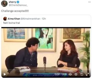 Qamar’s kidnapping stunt words fun all over social media