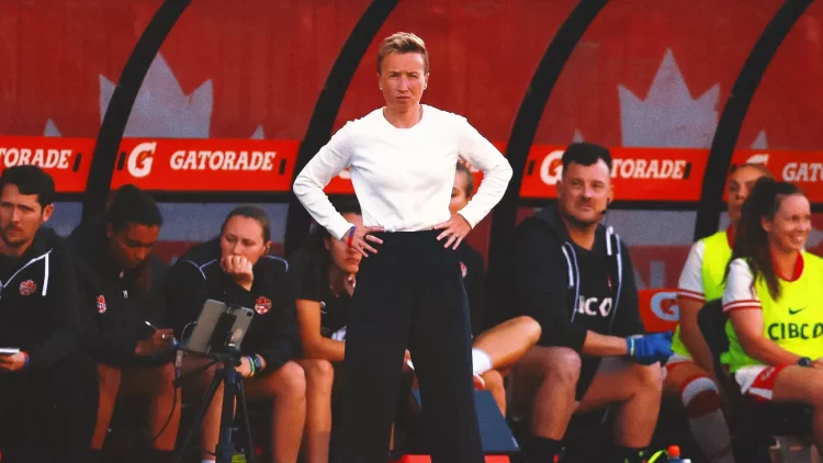 Spence now takes over as Paris coach after Priestman’s exit