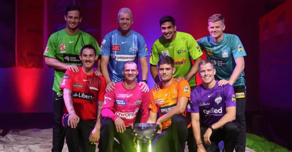 The Big Bash League 2024-25 matches schedule is out