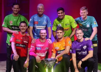 The Big Bash League 2024-25 matches schedule is out