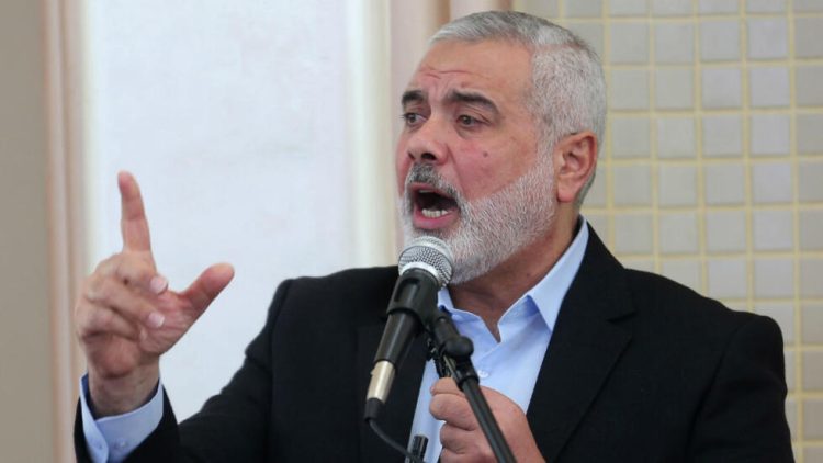 New shock as Hamas chief Haniyeh is killed in Tehran