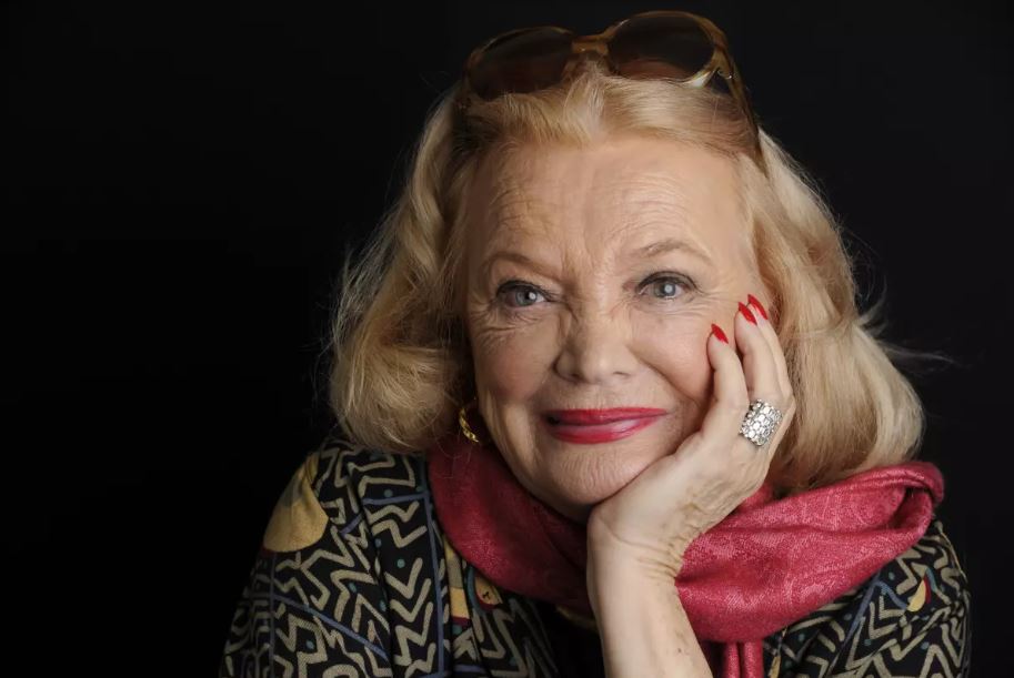 ‘The Notebook’ amazing star Gena Rowlands dies of Alzheimer's