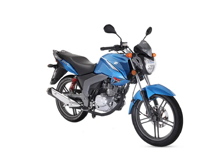 Suzuki GSX 125 Latest Price Pakistan