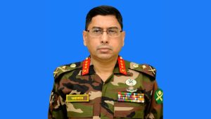 Army Chief Zaman Confronts Crisis Following Hasina's Exit