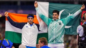 Arshad Nadeem Feels Olympic Record Was Within Reach