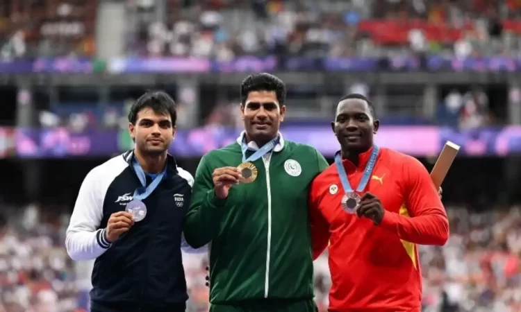 Arshad Nadeem’s Olympic victory makes govt. grant him Rs153M