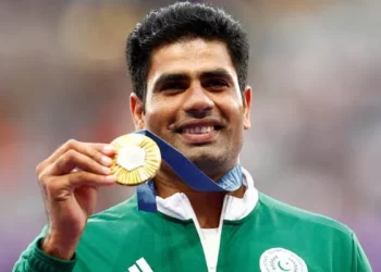 Arshad Nadeem's gold medal win and his love for Pakistan