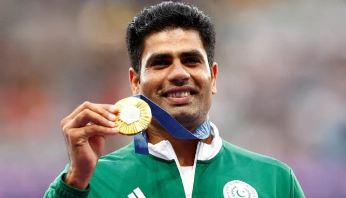 Arshad Nadeem's gold medal win and his love for Pakistan