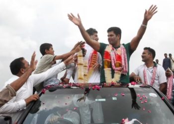 Arshad Nadeem’s remarkable return with victory celebrated