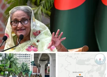 Bangladesh to face the new leadership after Hasina