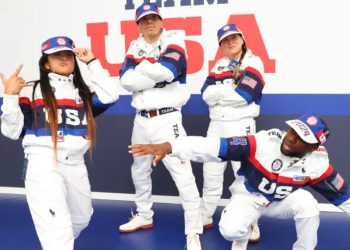 'Breaking Olympics' debuts as new Olympic sport in Paris