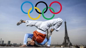 Breaking Olympics in Paris 2024