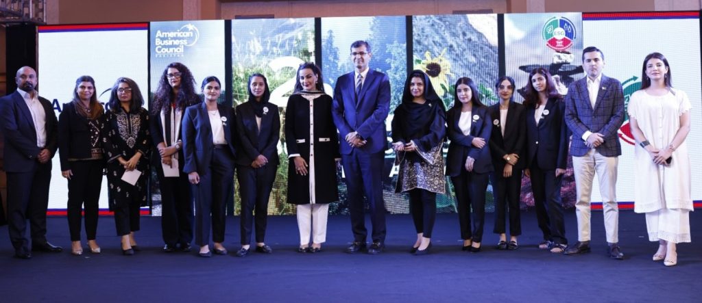 Celebrating the growth in ESG, ABC’s 2nd Annual Awards