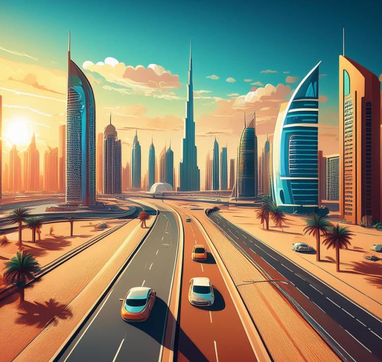 Dubai
