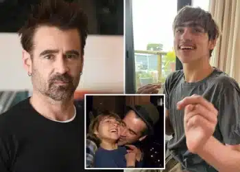 Farrell's new foundation to support adults with Angelman Syndrome