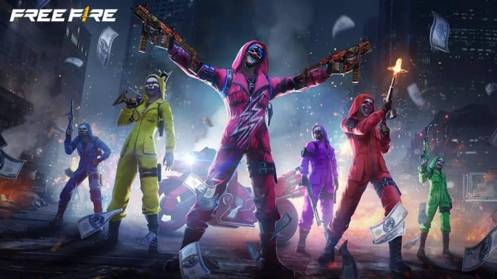 Get exciting Free Fire rewards with these codes - 7 August 2024