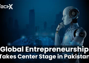 Global Entrepreneurship Takes Center Stage in Pakistan
