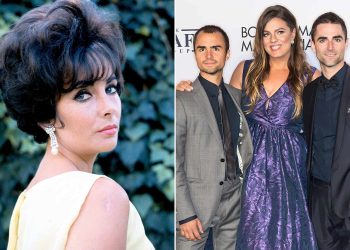 How Elizabeth Taylor’s family honors all her value