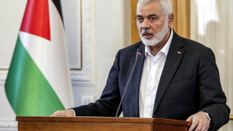 Iran to challenge EU in the attack on Ismail Haniyeh
