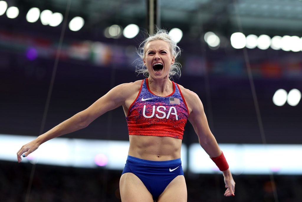 Katie Moon silver medal puts her in the Olympic spotlight