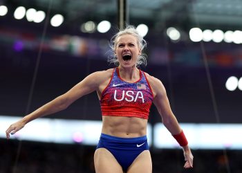Katie Moon silver medal puts her in the Olympic spotlight