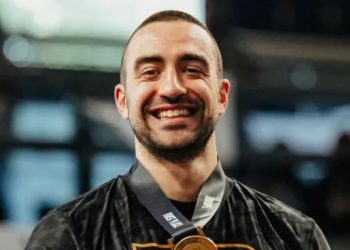 Lazar Dukic, CrossFit athlete, dies in a big lake incident