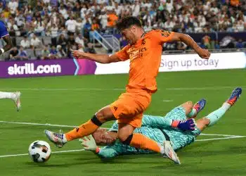 Madrid plays amazing against Chelsea in 2-1 victory