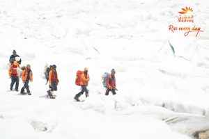 Mashreq Conquers K2 with Bold Environmental Initiative