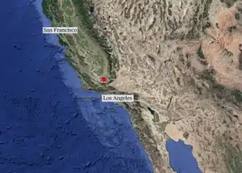 Massive 5.2 earthquake hits Southern California now