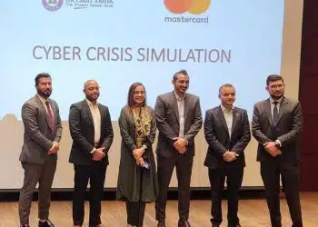 Meezan Bank brings first big Mastercard’s Cybersecurity in Pakistan