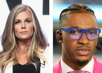 New ESPN changes include firing of Griffin and Ponder