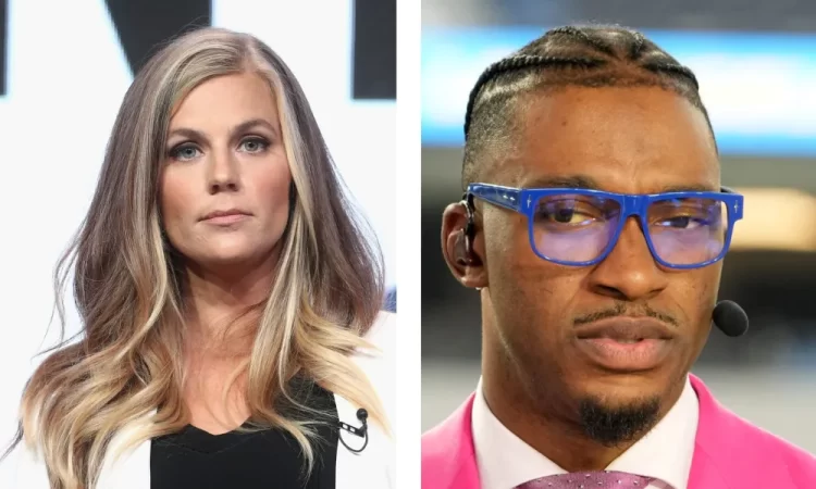 New ESPN changes include firing of Griffin and Ponder