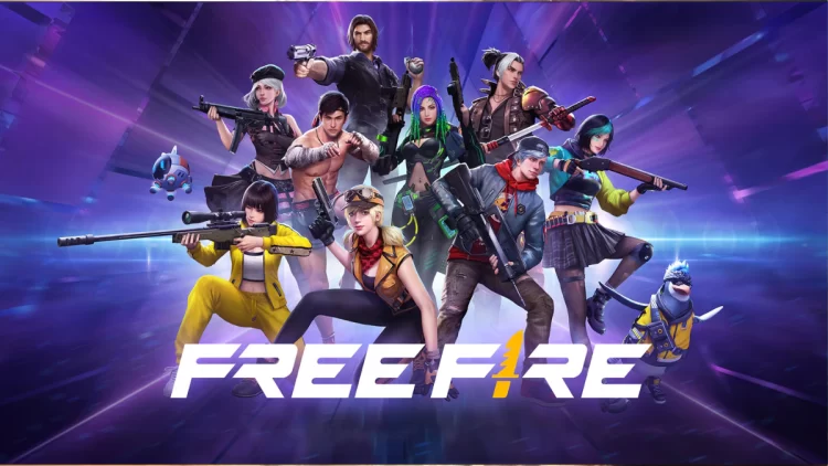 New Free Fire max codes available for August 12