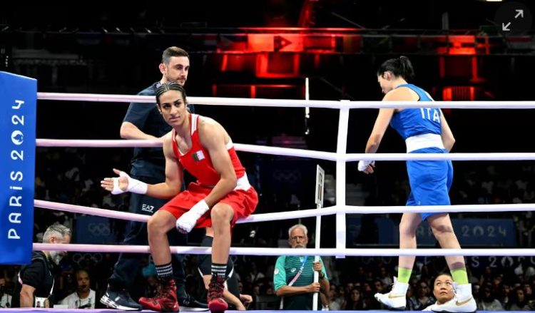 New controversy over Imane Khelif’s punches and Carini’s Tears