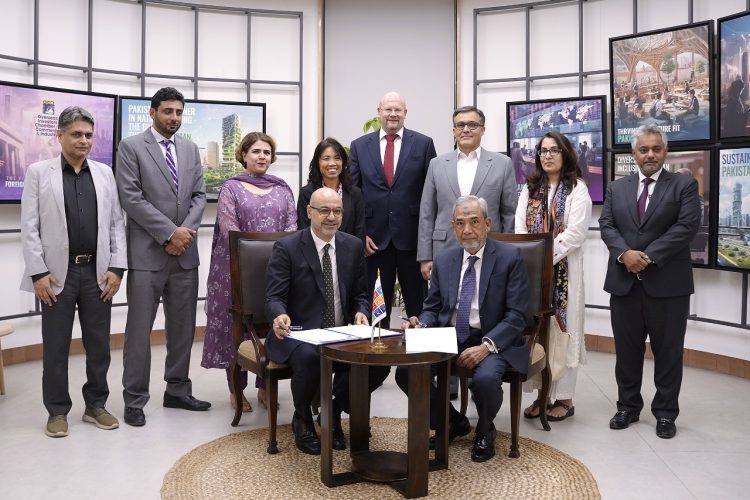 OICCI and UNDP's new pact champions inclusive economic growth