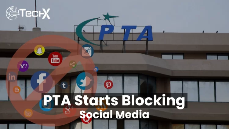 PTA Starts Blocking Social Media Content, Websites Through Controversial Web Monitoring System