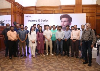 Realme 12+ 5G New high-performance smartphone hits Pakistan