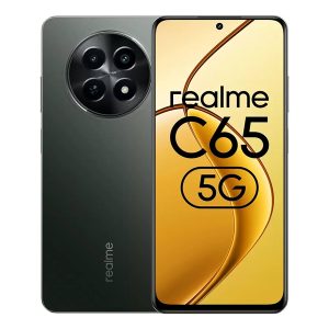 Realme C65: Elegant Design and Reliable Performance for Every Day