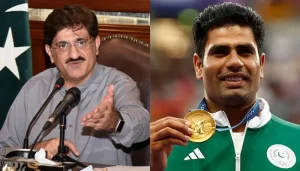 Senate Plans Dinner to Honor Arshad Nadeem’s Gold Medal