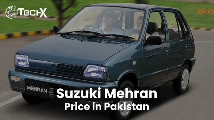 Suzuki Mehran Price in Pakistan: A Comprehensive Overview