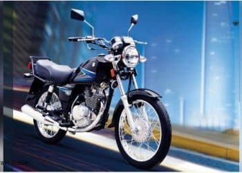 Suzuki GS 150 New Price
